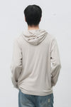 General Idea MAN Layered Soft Hoodie