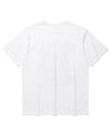 Cavish COLLINS SHORT SLEEVE TEE [WHITE]