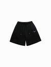 ADLV Basic Logo Waffle Short Pants
