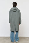 General Idea UNISEX Utility Long Safari Jacket