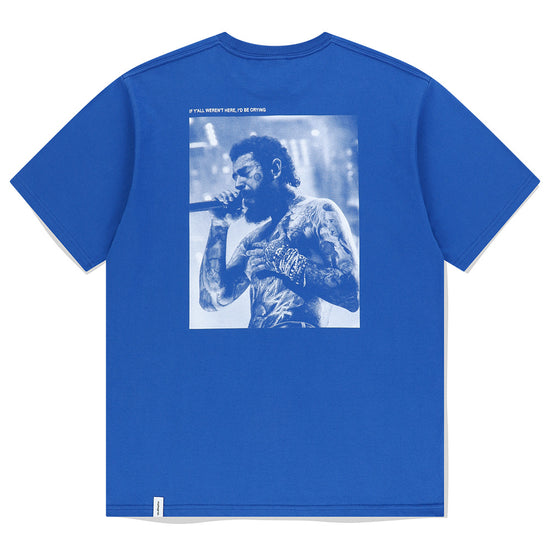 Mahagrid International Tour Tee