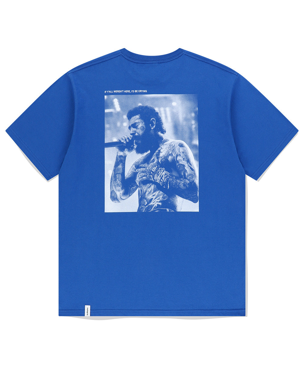 Mahagrid International Tour Tee