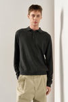 General Idea MAN Wool Polo Knit