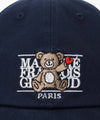 Marithé François Girbaud Kids Bear Classic Logo Ball Cap