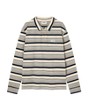 AEAE Stripe Pk T-shirts