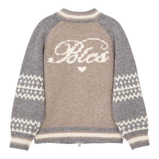 Bitter Cells Wool Teddy Cowichan