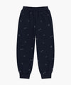 Marithé François Girbaud Kids All Over Sweatpants