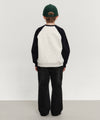 Marithé François Girbaud Kids Out Pocket Denim Pants (Brushed) Blue