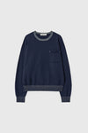 General Idea Unisex Pocket Crew Neck Pullover