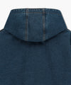 Marithé François Girbaud Denim Hoodie Jacket
