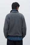 General Idea UNISEX Soft High Neck Fleece Anorak Set