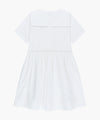 Marithé François Girbaud W MARINE HALF SLEEVE ONEPIECE