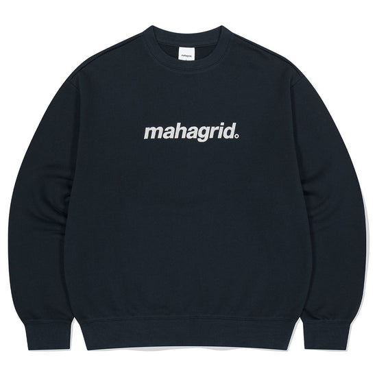 Mahagrid BASIC LOGO SWEATSHIRT