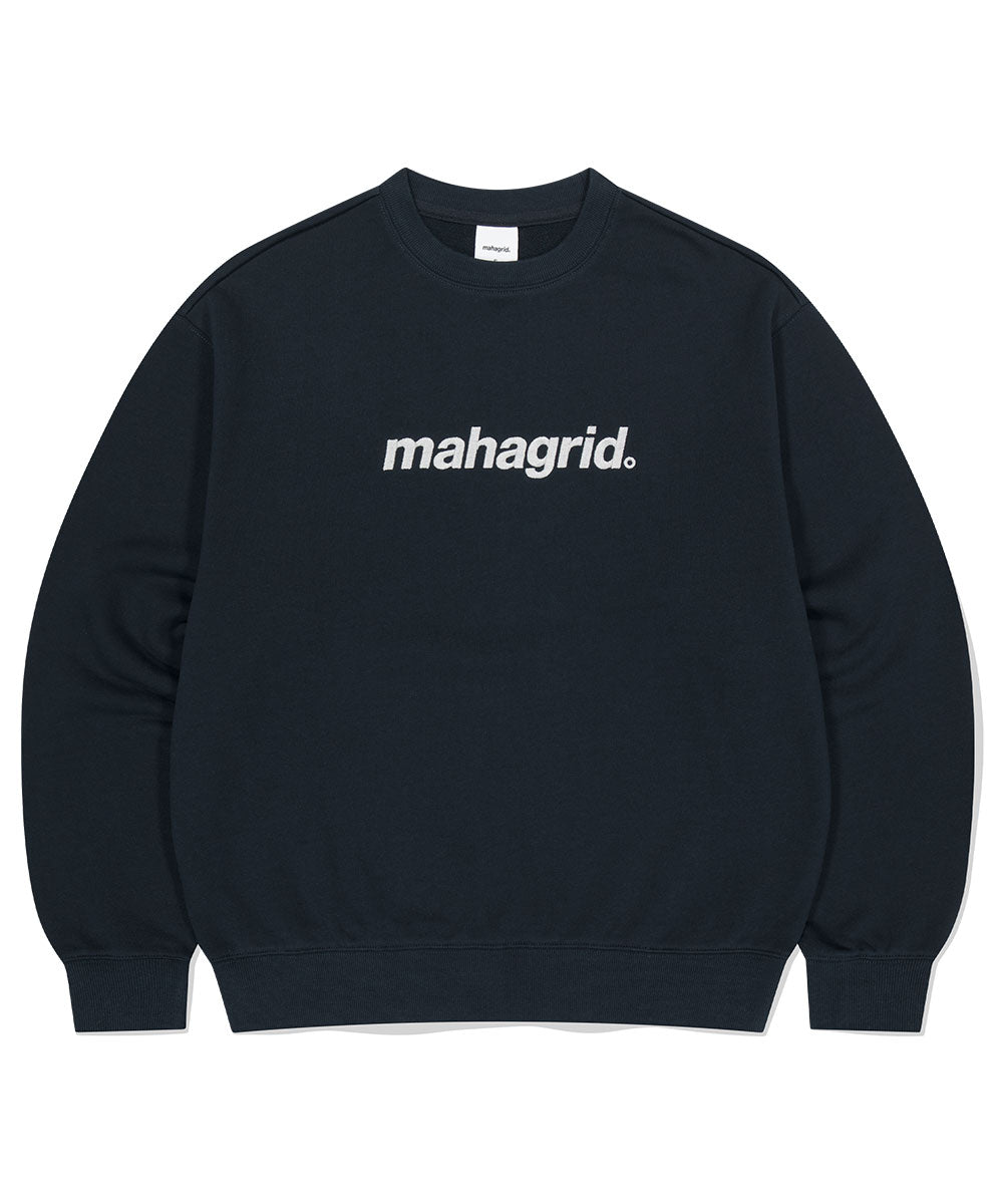 Mahagrid BASIC LOGO SWEATSHIRT