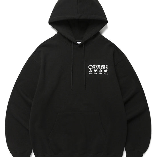 Cavish PLUR LOGO HOODIE