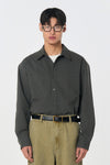 General Idea UNISEX Washed Work Shirt