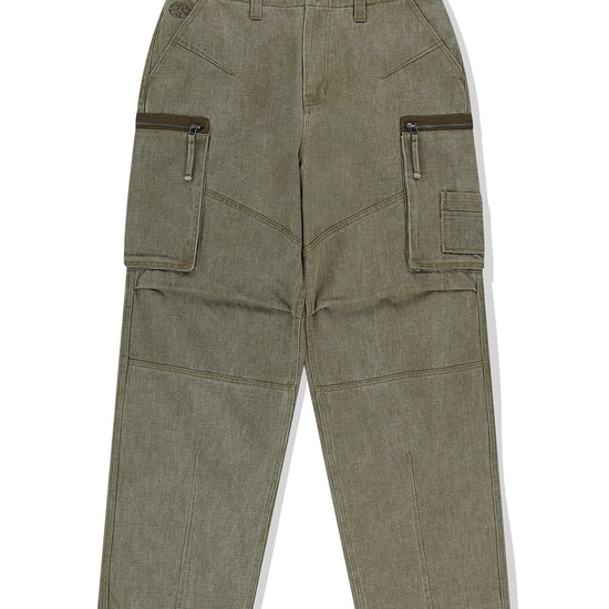 Mahagrid Washed Utility Pant