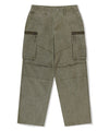 Mahagrid Washed Utility Pant
