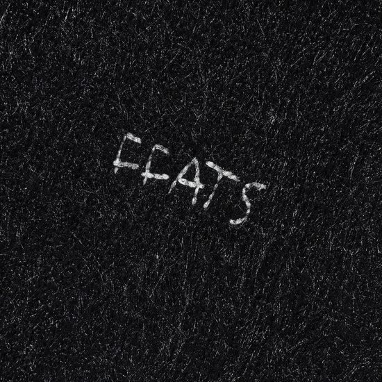 Nice Ghost Club FFATS Button Cardigan [Black]