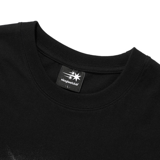 Nice Ghost Club Moving Symbol Tee
