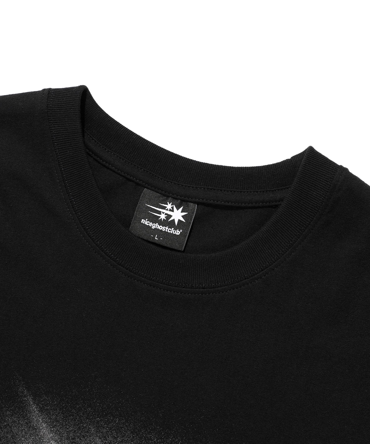 Nice Ghost Club Moving Symbol Tee