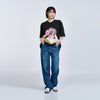 ADLV ADLV Baby Face Short Sleeve T-Shirt Donuts 1 R