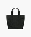 Marithé François Girbaud Classic Logo Canvas Tote Bag