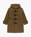 Marithé François Girbaud Long Duffle Coat
