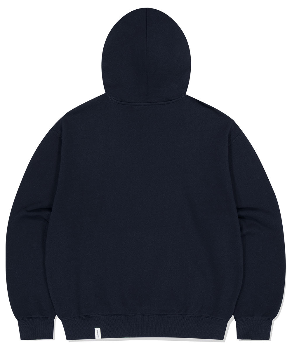 Mahagrid Basic Logo Hoodie