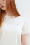 General Idea WOMAN Airy Essential Half Knit