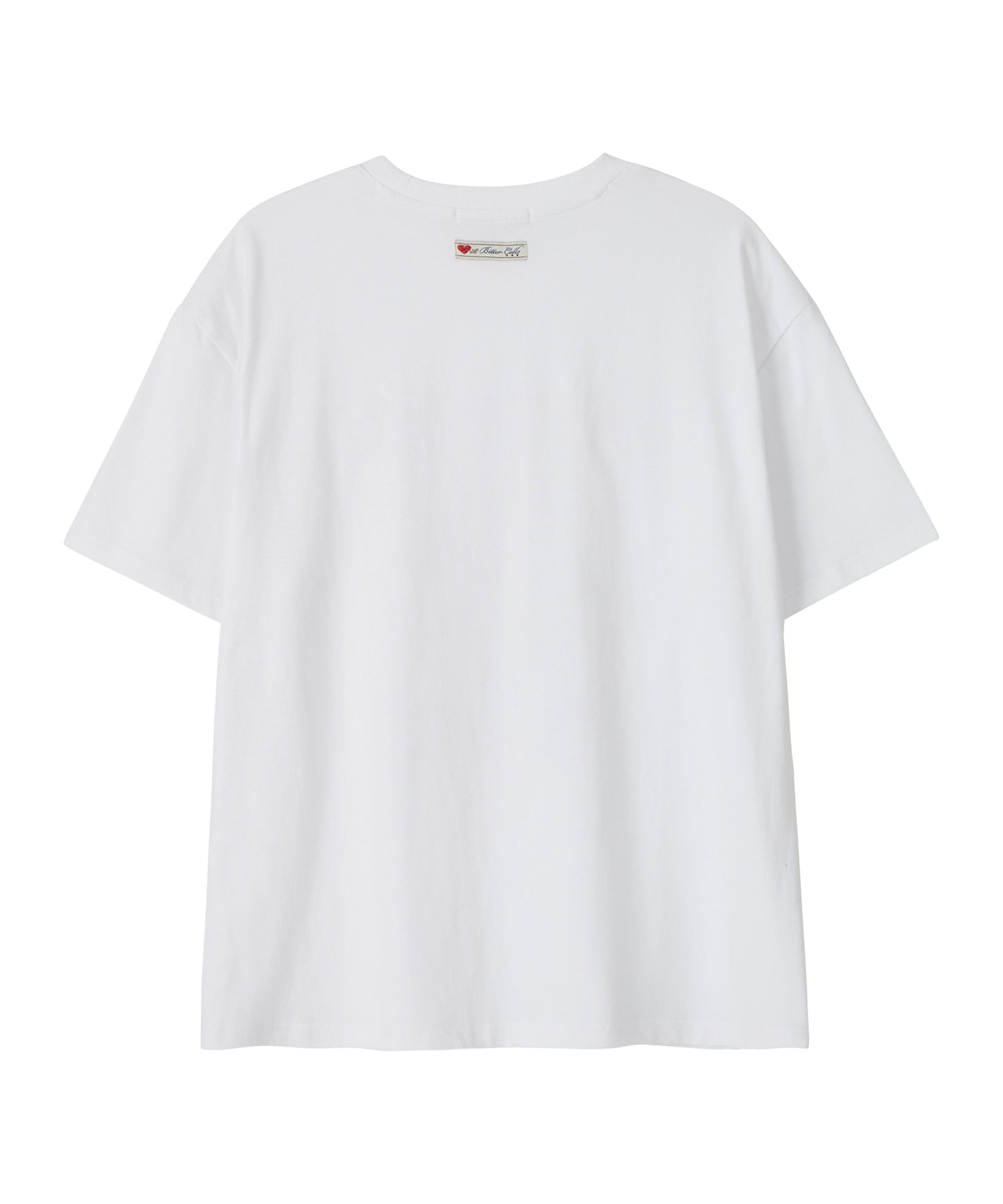 Bitter Cells Timber Rose Tee