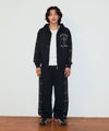 Mahagrid Cross Stud Sweatpant