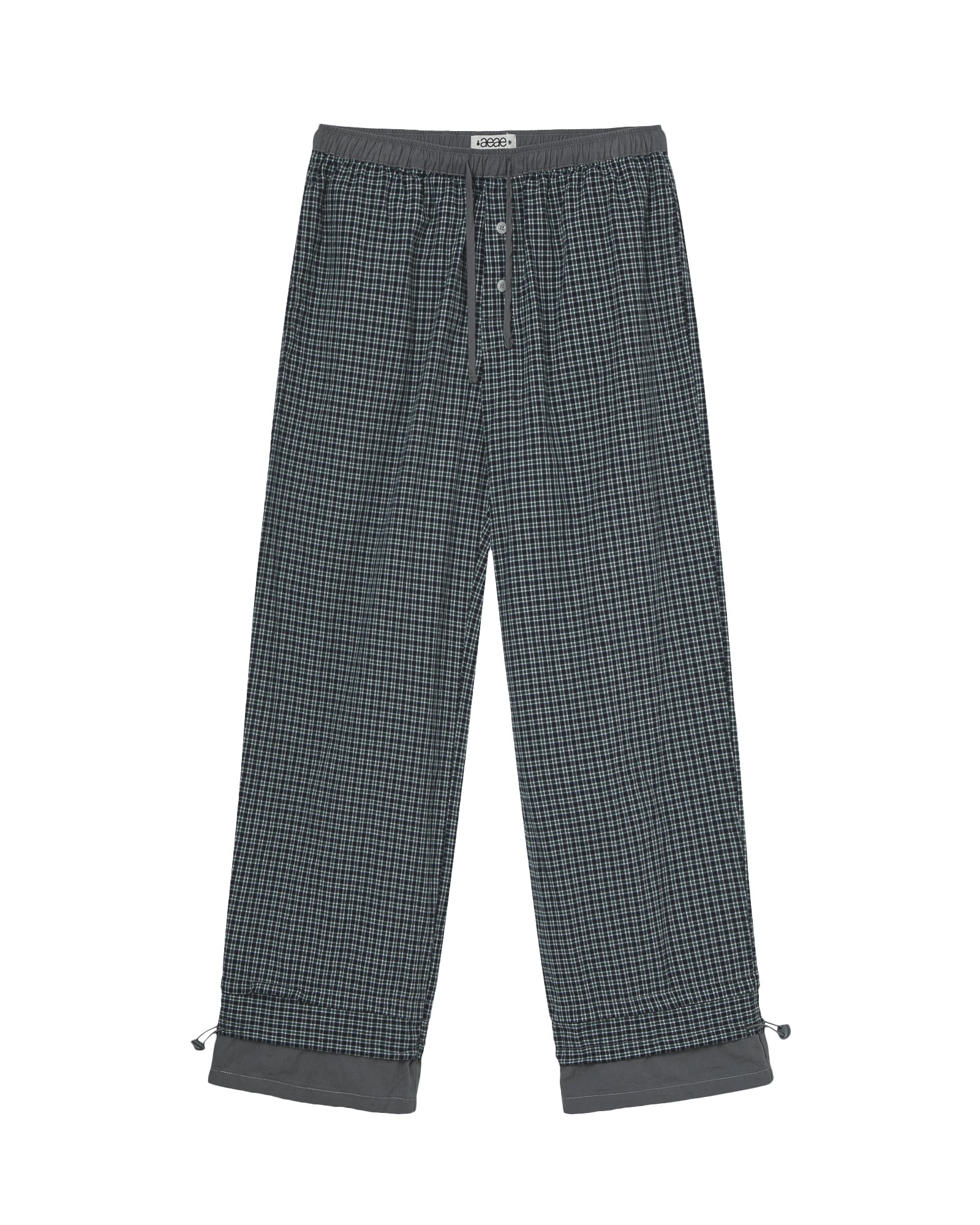 AEAE Drawstring Pajama Pants
