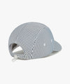 Marithé François Girbaud Kids Classic Logo Nylon Camp Cap