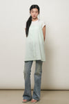 General Idea Woman Cotton Sleeveless Dress