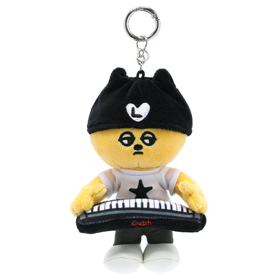 Cavish CAVISH X LELBO BROWN AARON KEYRING