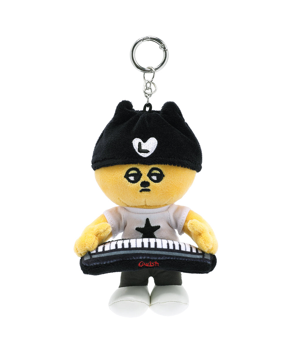 Cavish CAVISH X LELBO BROWN AARON KEYRING