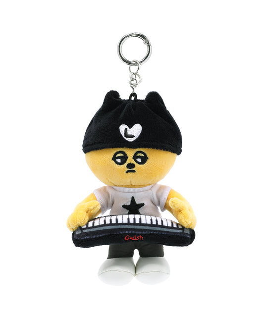 Cavish CAVISH X LELBO BROWN AARON KEYRING