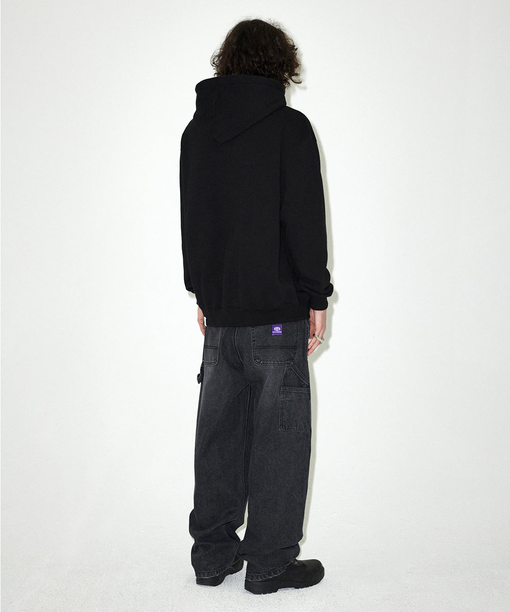 Mahagrid ARCH LOGO HOODIE