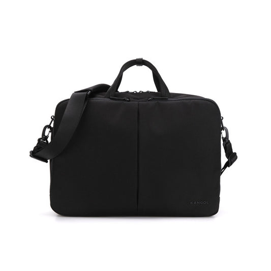 Kangol City Walker Tote Bag 4031 Black