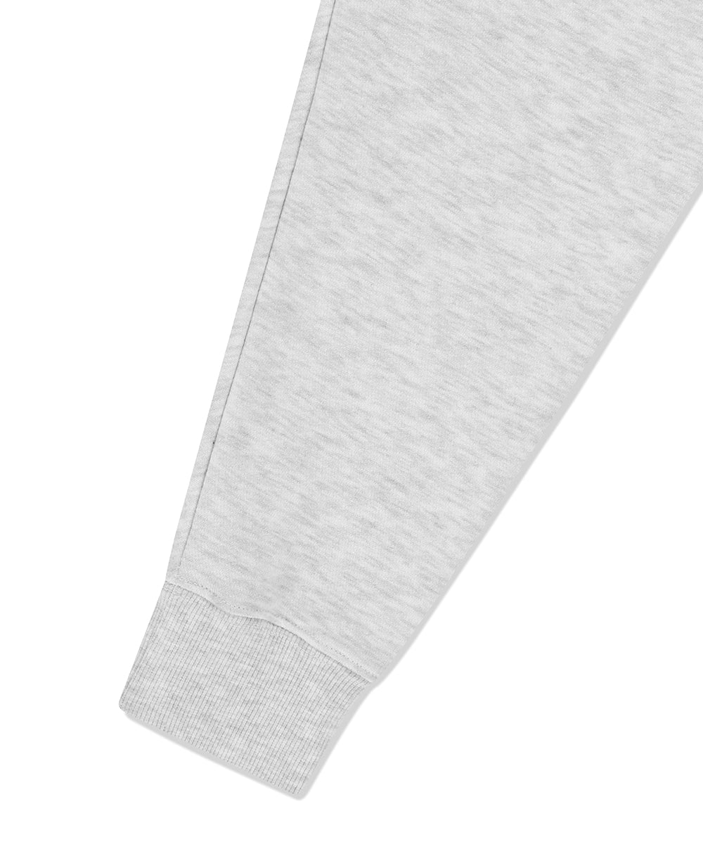 Mahagrid Club Paradise Crop Sweatshirt