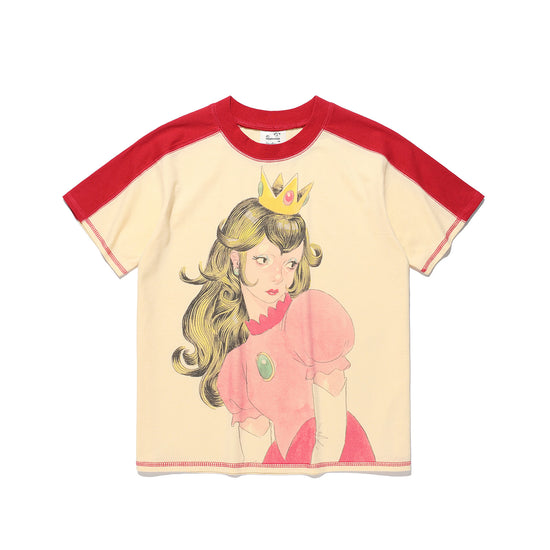 Nice Ghost Club Gakiya Isamu Slim Tee [Yellow]