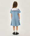 Marithé François Girbaud Kids W Sailor Marine Dress
