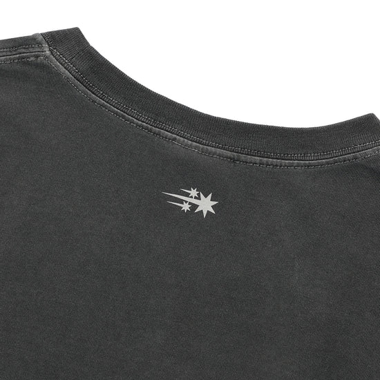 Nice Ghost Club Tornado Logo Pigment Tee