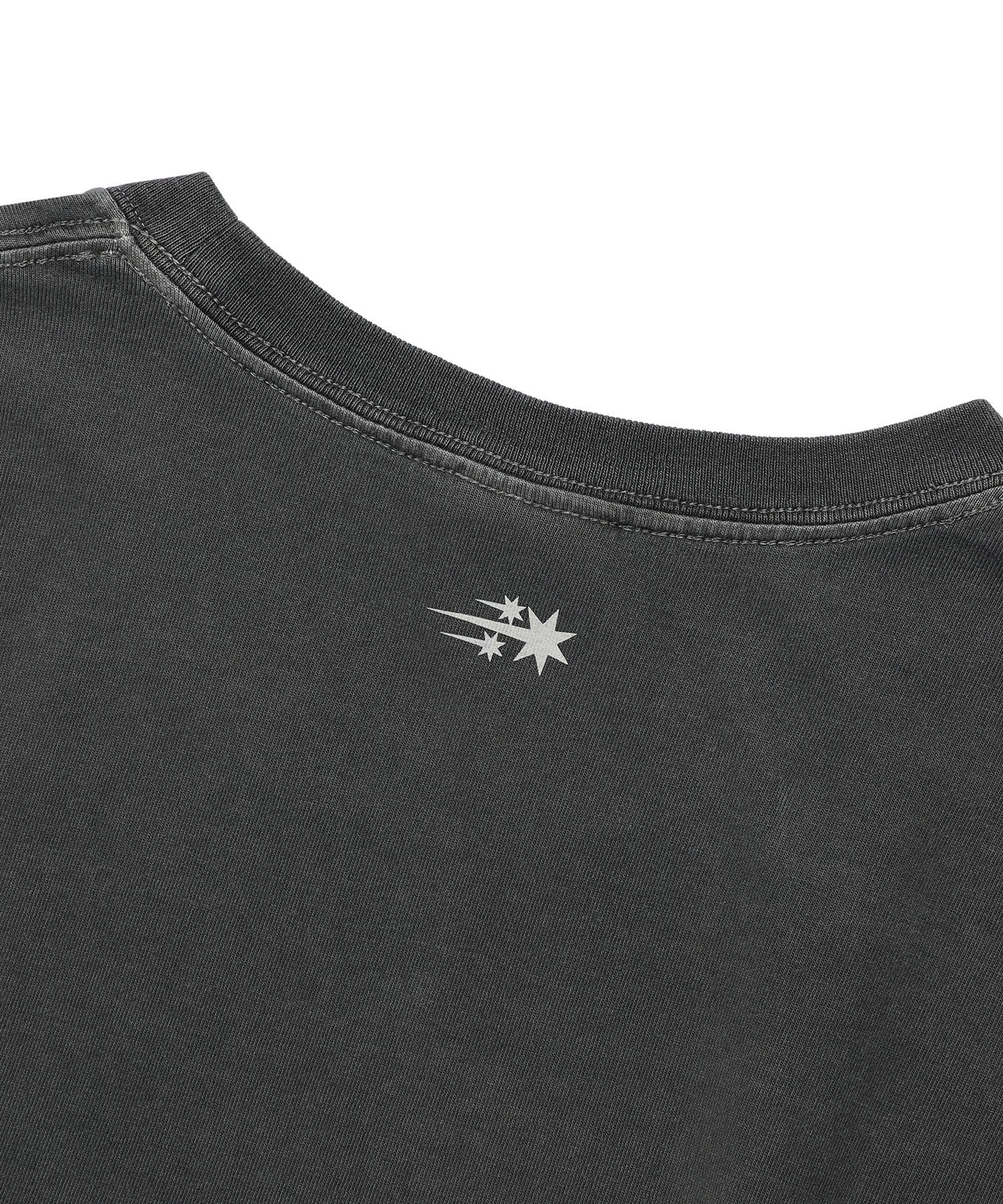 Nice Ghost Club Tornado Logo Pigment Tee