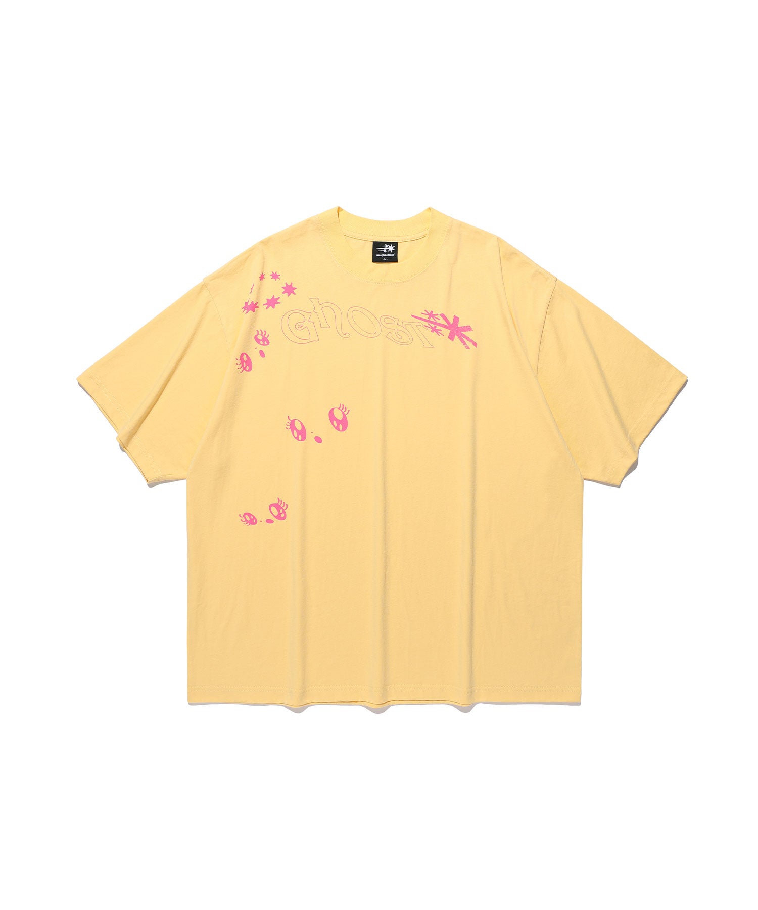 Nice Ghost Club Non Standard Logo Tee