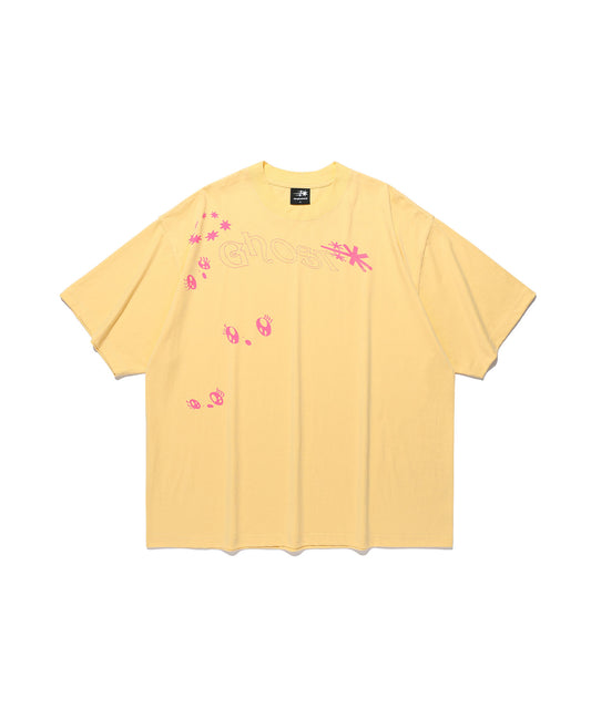 Nice Ghost Club Non Standard Logo Tee