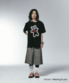 Nice Ghost Club Spray Print Tee