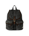 AEAE Out Pocket Denim Backpack