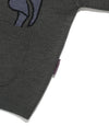 Nice Ghost Club Devil Girl Knit Cardigan